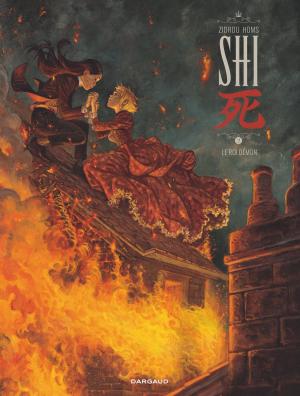 Cover of the book SHI - Tome 2 - Roi Démon (Le) by Pierre Veys, Cric