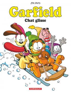Cover of the book Garfield - Tome 65 - Chat Glisse by Jim Davis, Jim Davis
