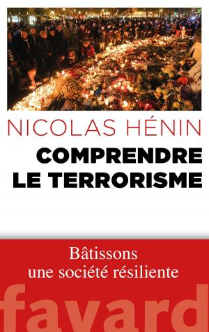 Cover of the book Comprendre le terrorisme by Christian Salmon