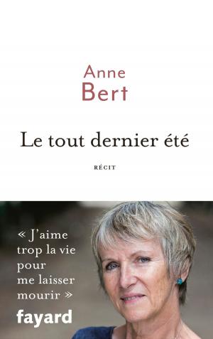 Cover of the book Le tout dernier été by Jean-Christophe Attias, Esther Benbassa