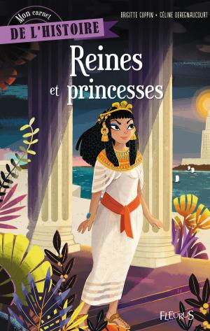 Cover of the book Reines et princesses by Philippe Simon, Marie-Laure Bouet
