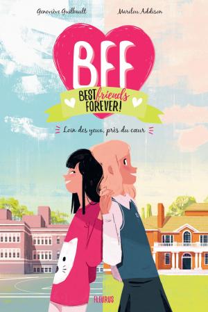 Cover of the book Loin des yeux, près du cœur by Béatrice Égémar