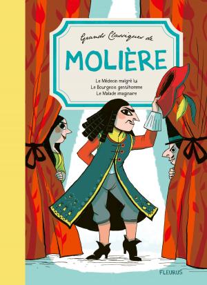 Cover of the book Grands classiques de Molière by Sandra Lebrun