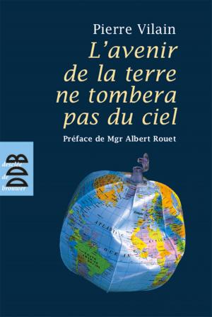 Cover of the book L'avenir de la terre ne tombera pas du ciel by Michel Quesnel, Philippe Gruson
