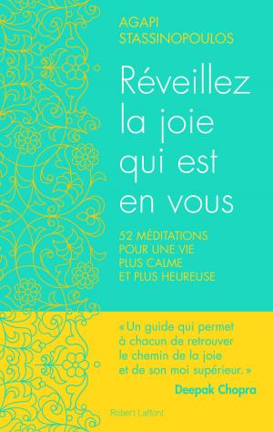 Cover of the book Réveillez la joie qui est en vous by Michel JEURY