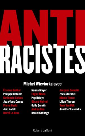Cover of the book Antiracistes by Guillaume BINET, Pauline GUÉNA