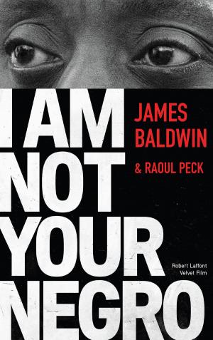Cover of the book I Am Not Your Negro - Édition française by Yorick de GUICHEN, Cédric TRANCHON