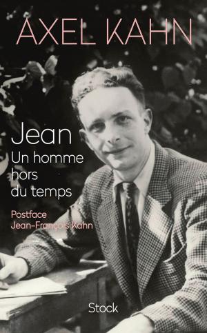 Cover of the book Jean. Un homme hors du temps by Françoise Sagan