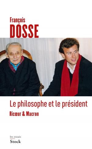 Cover of the book Le philosophe et le président by Jean-Pierre Coffe