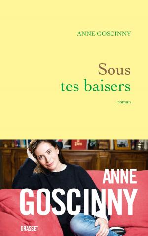 Cover of the book Sous tes baisers by Christophe Donner