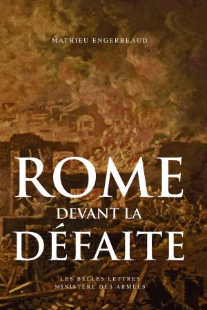 Cover of the book Rome devant la défaite by Lydie Bodiou, Véronique Mehl