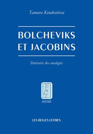 Cover of the book Bolcheviks et Jacobins by François Mitterrand, Georges Saunier, Pierre-Emmanuel Guigo