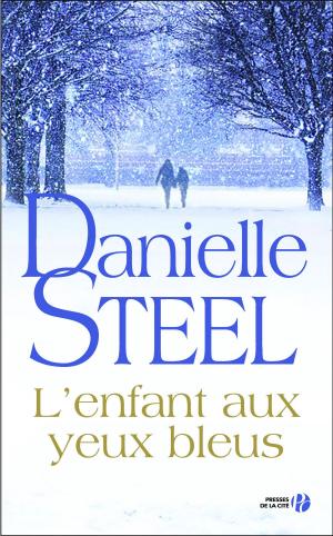 Cover of the book L'enfant aux yeux bleus by Françoise BOURDIN