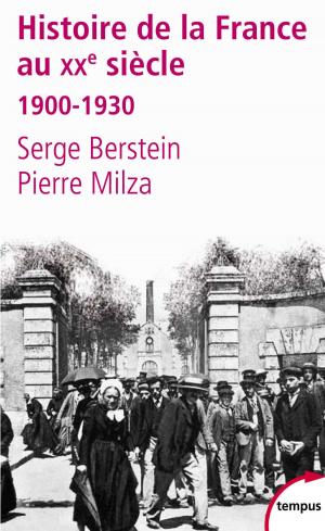 Book cover of Histoire de la France au XXe siècle