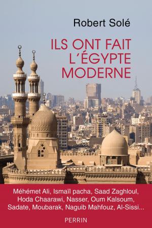 Cover of the book Ils ont fait l'Egypte moderne by Henriette BERNIER