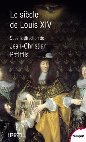Cover of the book Le siècle de Louis XIV by Georges SIMENON