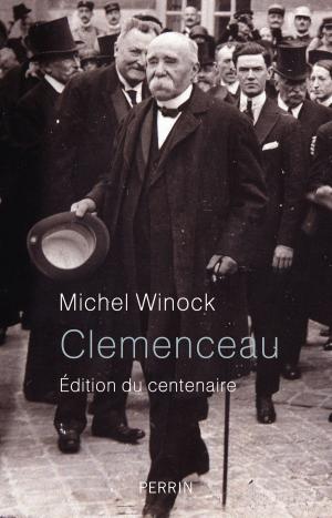 Cover of the book Clemenceau by Arnaud TEYSSIER