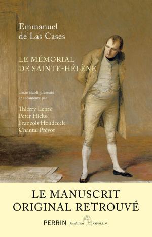 Book cover of Mémorial de Sainte-Hélène. Le manuscrit retrouvé