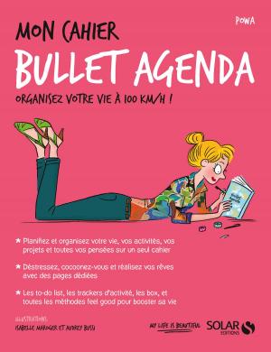 Cover of the book Mon cahier Bullet agenda by Philippe MOREAU DEFARGES
