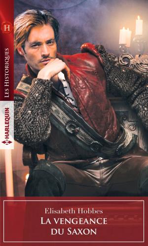 Cover of the book La vengeance du Saxon by Collectif