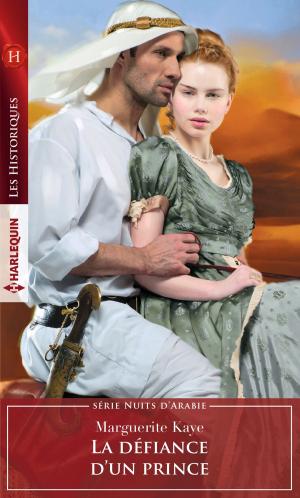 Book cover of La défiance d'un prince
