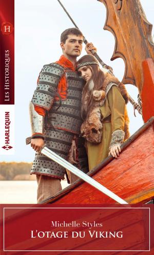 Cover of the book L'otage du Viking by Caroline Anderson