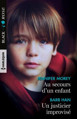 Book cover of Au secours d'un enfant - Un justicier improvisé