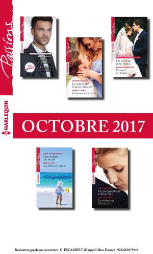 Cover of the book 10 romans Passions (n°680 à 684 - Octobre 2017) by Jillian Burns