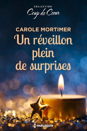 Cover of the book Un réveillon plein de surprises by Rachelle McCalla