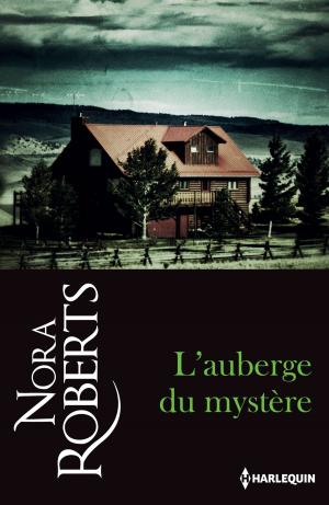 Cover of the book L'auberge du mystère by Sandra Field