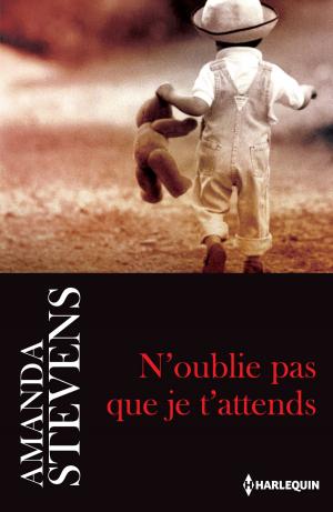 Cover of the book N'oublie pas que je t'attends by Abigail Strom, Tessa Radley