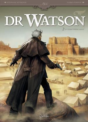 Cover of the book Dr Watson T02 by Jean-Luc Istin, Kyko Duarte