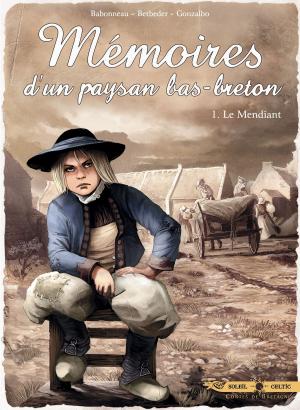 Cover of the book Mémoires d'un paysan Bas-Breton T01 by Philippe Cardona, Mathieu Mariolle