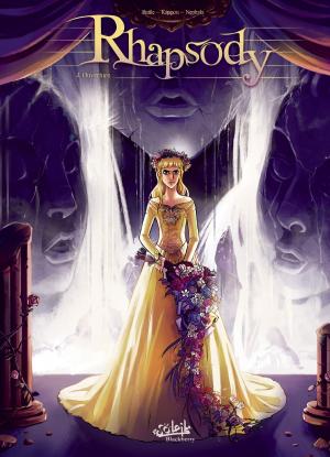 Cover of the book Rhapsody T03 by Olivier Truc, Sylvain Runberg, Olivier Thomas