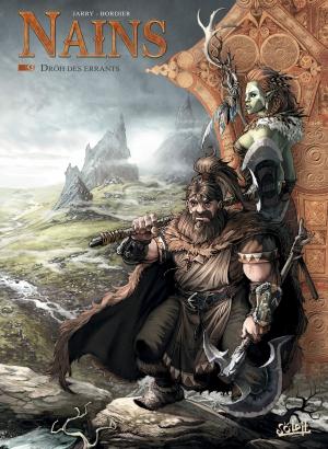 Cover of the book Nains T09 by Philippe Cardona, Mathieu Mariolle
