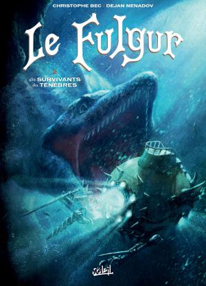 Cover of the book Le Fulgur T02 by Bertrand Gatignol, Hubert