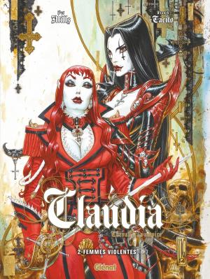 Cover of the book Claudia - Tome 02 by Patrick Cothias, Philippe Adamov