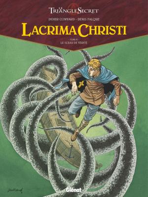 Book cover of Lacrima Christi - Tome 03