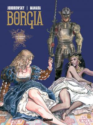 Cover of the book Borgia - Tome 03 by Paul Gillon