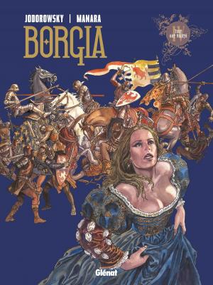 Cover of the book Borgia - Tome 04 by François Corteggiani, Yves Rodier