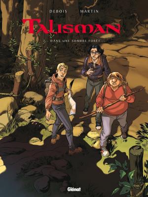 Book cover of Talisman - Tome 02