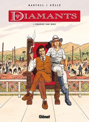 Cover of the book Diamants - Tome 01 by Guillaume Dorison, Didier Poli, Jean-Baptiste Hostache, Thomas Verguet, Clément Richard