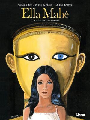 Book cover of Ella Mahé - Tome 01