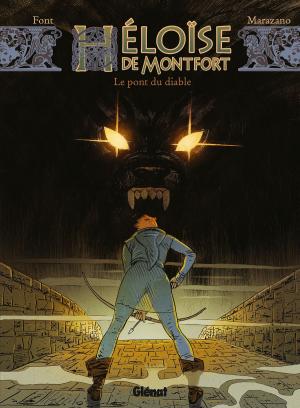 Cover of the book Héloïse de Montfort - Tome 02 by Jean-Louis Fonteneau, Matteo Simonacci