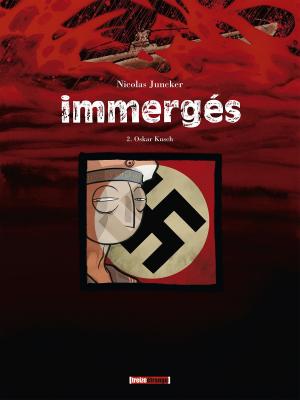 Cover of the book Immergés - Tome 02 by Milo Manara