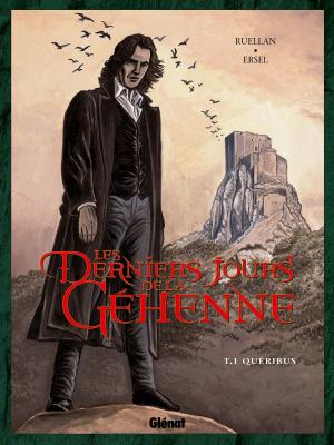 Cover of the book Les Derniers jours de la Géhenne - Tome 01 by Lylian, Laurence Baldetti, Pierre Bottero, Loïc Chevallier