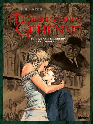 Cover of the book Les Derniers jours de la Géhenne - Tome 03 by Laure Conan