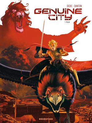 Cover of the book Genuine city - Tome 01 by Clotilde Bruneau, Esteban Mathieu, Julien Loiseau, Cristi Pacurariu