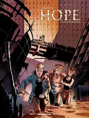 Cover of the book H.O.P.E. - Tome 02 by Patrick Cothias, Brice Goepfert