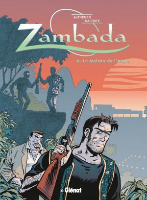 Cover of the book Zambada - Tome 02 by Paolo Eleuteri Serpieri